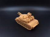 3d Printed 1/72/144 Shilka Self-Propelled Anti-Aircraft Gun Unpainted Kit